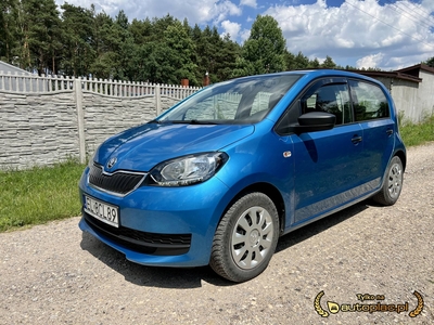 Skoda Citigo