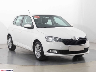 Skoda Fabia 1.0 93 KM 2020r. (Piaseczno)