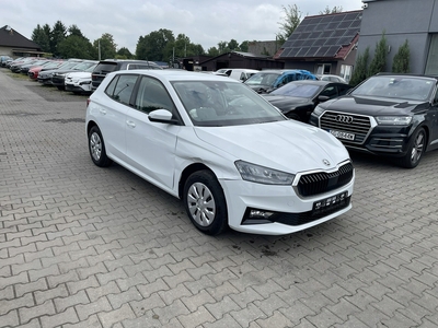 Skoda Fabia IV 1.0 MPI 80KM 2023