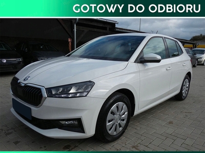 Skoda Fabia IV 1.0 TSI 95KM 2024