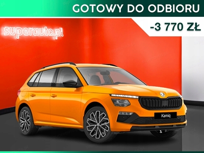 Skoda Kamiq Crossover 1.5 TSI 150KM 2024