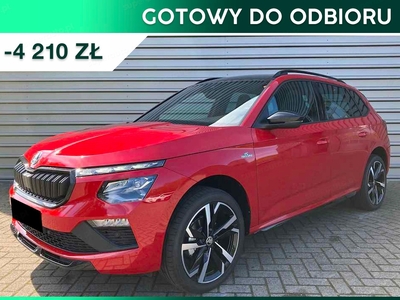 Skoda Kamiq Crossover 1.5 TSI 150KM 2024