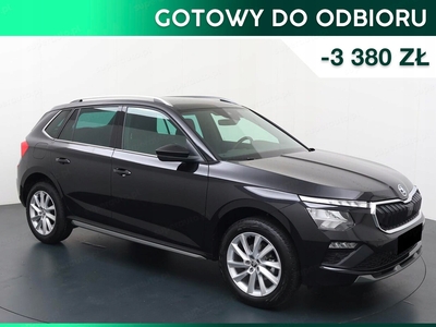 Skoda Kamiq Crossover Facelifting 1.0 TSI 115KM 2024