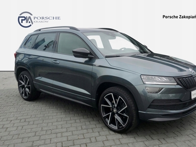 Skoda Karoq Crossover 2.0 TDI 190KM 2020