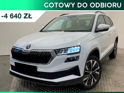 Skoda Karoq Crossover Facelifting 1.5 TSI ACT 150KM 2024