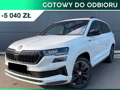 Skoda Karoq Crossover Facelifting 1.5 TSI ACT 150KM 2024