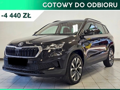 Skoda Karoq Crossover Facelifting 1.5 TSI ACT 150KM 2024