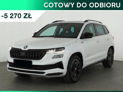 Skoda Karoq Crossover Facelifting 1.5 TSI ACT 150KM 2024