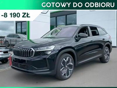 Skoda Kodiaq I 2024