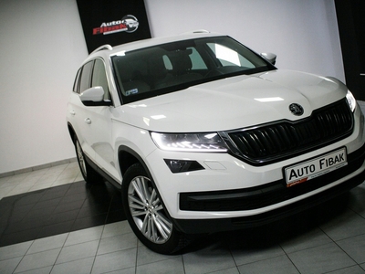 Skoda Kodiaq SUV 2.0 TDI 150KM 2019