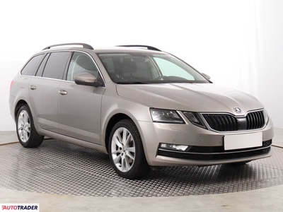 Skoda Octavia 2.0 147 KM 2018r. (Piaseczno)