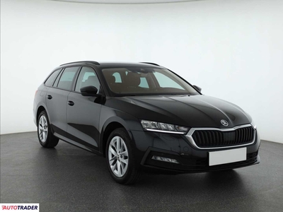 Skoda Octavia 2.0 147 KM 2021r. (Piaseczno)