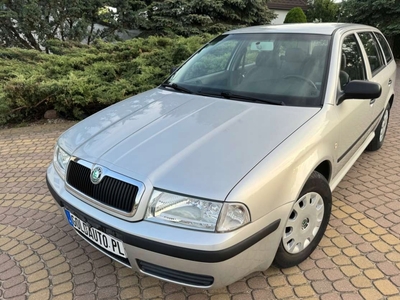 Skoda Octavia I Kombi 1.6 MPI 102KM 2002