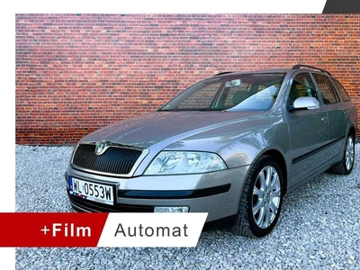 Skoda Octavia II Hatchback 1.6 i 16V FSI 115KM 2006