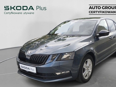 Skoda Octavia III Liftback Facelifting 1.5 TSI ACT 150KM 2020