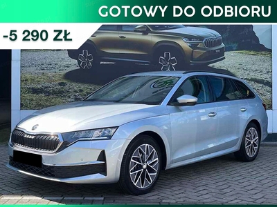 Skoda Octavia IV Liftback 1.5 TSI EVO 150KM 2024