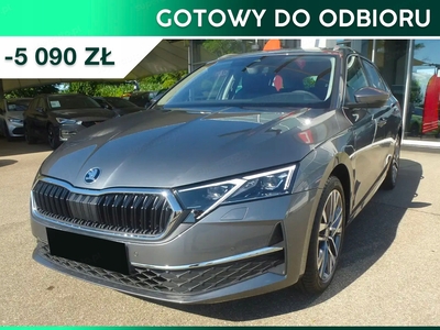 Skoda Octavia IV Liftback 1.5 TSI EVO 150KM 2024