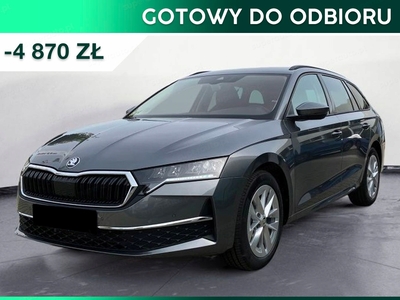 Skoda Octavia IV Liftback 1.5 TSI EVO 150KM 2024