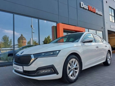 Skoda Octavia IV Liftback 2.0 TDI 150KM 2021