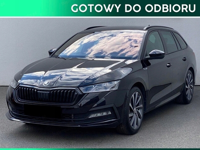 Skoda Octavia IV Scout 2.0 TDI 150KM 2024