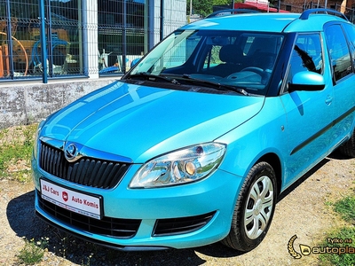 Skoda Roomster