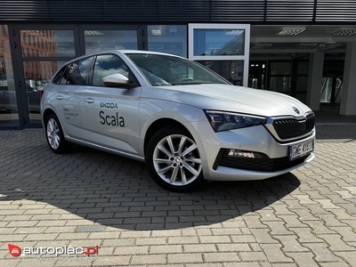 Skoda Scala