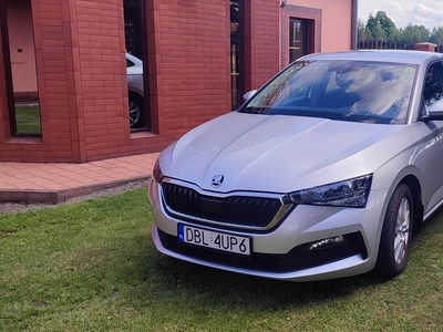 Skoda Scala Hatchback 1.6 TDI 115KM 2019