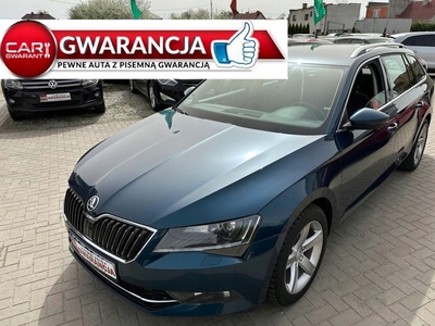 Skoda Superb III Kombi 2.0 TDI 150KM 2017