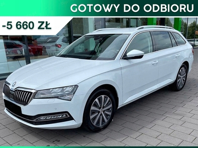 Skoda Superb III Kombi Facelifting 2.0 TDI SCR 200KM 2024