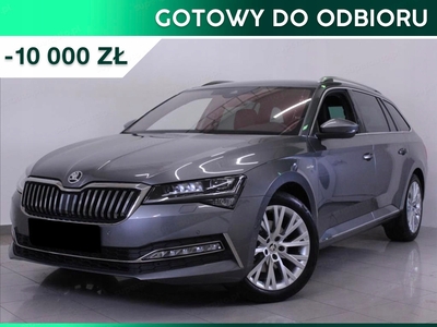 Skoda Superb III Kombi Facelifting 2.0 TSI 190KM 2024