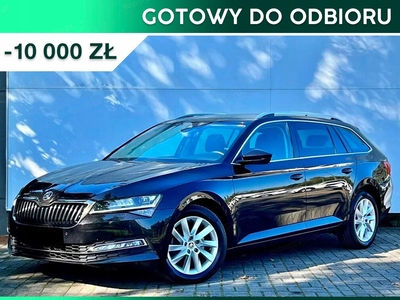 Skoda Superb III Scout 2.0 TDI SCR 200KM 2024