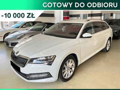 Skoda Superb III Scout 2.0 TDI SCR 200KM 2024