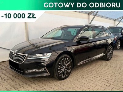 Skoda Superb III Scout 2.0 TDI SCR 200KM 2024