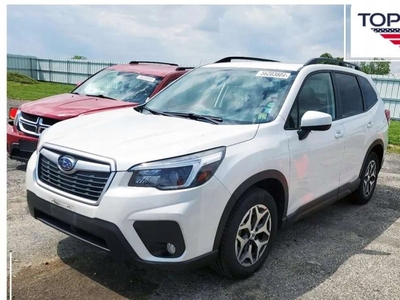 Subaru 2020