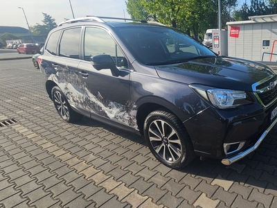 Subaru Forester IV Terenowy Facelifting 2.0 XT 241KM 2018