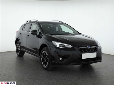 Subaru XV 1.6 112 KM 2022r. (Piaseczno)