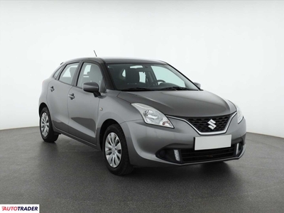 Suzuki Baleno 1.2 88 KM 2017r. (Piaseczno)