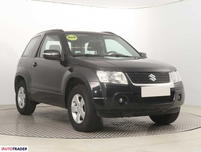 Suzuki Grand Vitara 1.6 104 KM 2011r. (Piaseczno)