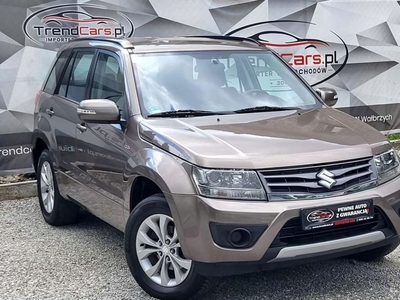 Suzuki Grand Vitara II 2014