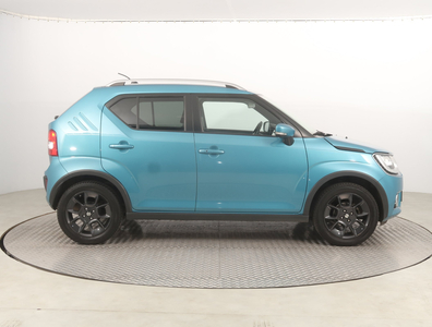 Suzuki Ignis 2016 1.2 69352km Hatchback