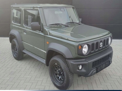 Suzuki Jimny IV Terenowy N1 1.5 VVT 102KM 2024