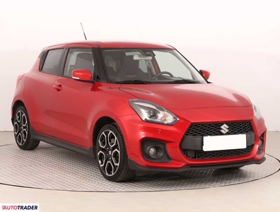 Suzuki Swift 1.4 138 KM 2018r. (Piaseczno)