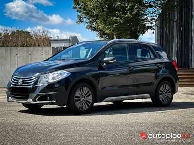 Suzuki SX-4 s-cross