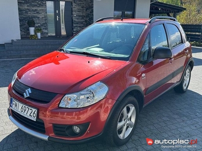 Suzuki SX4