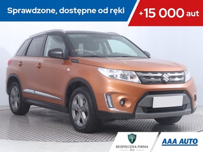 Suzuki Vitara III SUV 1.6 VVT 120KM 2017