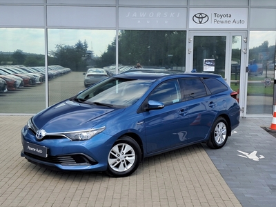 Toyota Auris II 2018