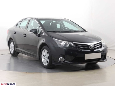 Toyota Avensis 2.0 122 KM 2014r. (Piaseczno)