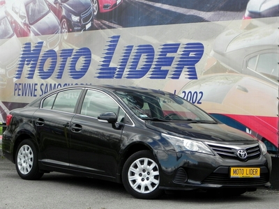 Toyota Avensis III 2014