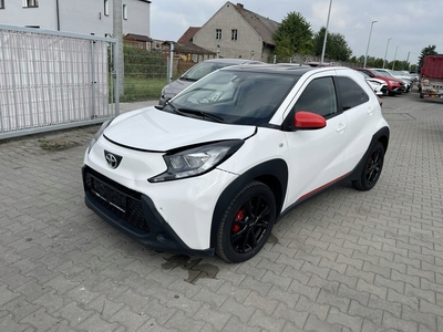 Toyota Aygo II 2022