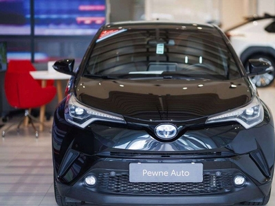 Toyota C-HR I 2016